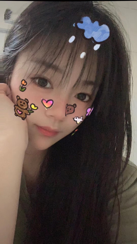 普陀00后静静